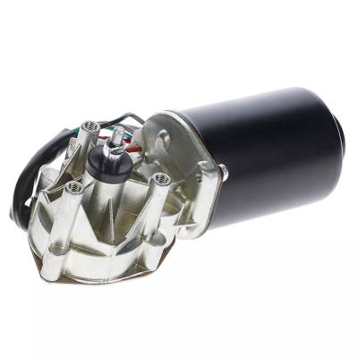 Rareelectrical - New Front Wiper Motor Compatible With Jeep 1984 1985 1986 1987 1988 1989 1990 1991 By Part Numbers - Image 1