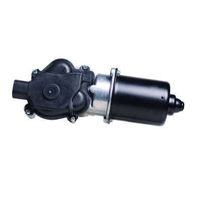 Rareelectrical - New Front Wiper Motor Compatible With Honda 2008 2009 2010 2011 2012 2013 2014 2015 By Part Numbers - Image 2