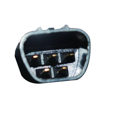 Rareelectrical - New Front Wiper Motor Compatible With Honda 2008 2009 2010 2011 2012 2013 2014 2015 By Part Numbers - Image 3