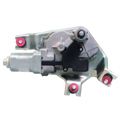 Rareelectrical - New Rear Wiper Motor Compatible With Honda 2011 2012 2013 2014 2015 2016 2017 By Part Numbers - Image 1