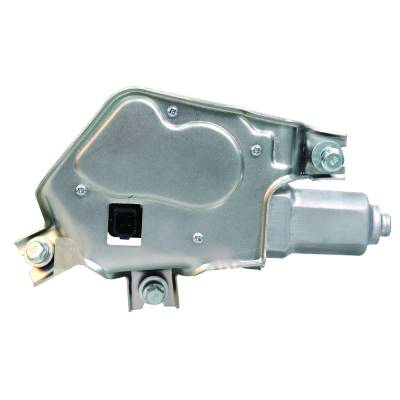 Rareelectrical - New Rear Wiper Motor Compatible With Honda 2011 2012 2013 2014 2015 2016 2017 By Part Numbers - Image 2