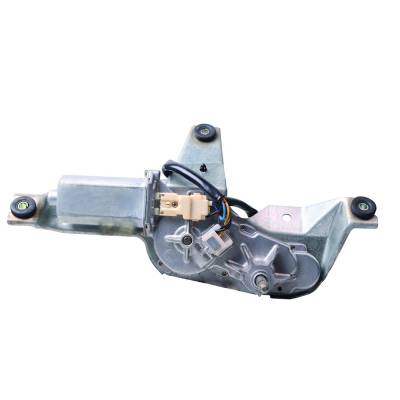 Rareelectrical - New Rear Wiper Motor Compatible With Nissan 2003 2004 2005 2006 2007 By Part Numbers Wpm4334 - Image 1
