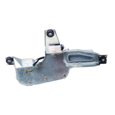 Rareelectrical - New Rear Wiper Motor Compatible With Nissan 2003 2004 2005 2006 2007 By Part Numbers Wpm4334 - Image 2