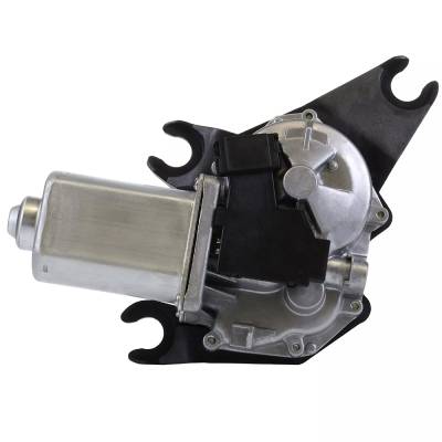 Rareelectrical - New Rear Wiper Motor Compatible With Chrysler 2007 2008 2009 By Part Number 55077451Ab 55077451Ac - Image 1