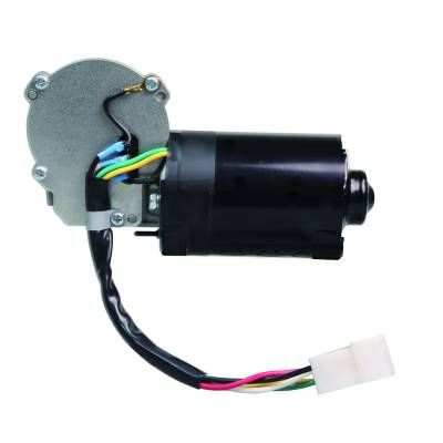 Rareelectrical - New Front Wiper Motor Compatible With Freightliner 2002 2003 2004 2005 2006 By Part Number 5103561Aa - Image 2