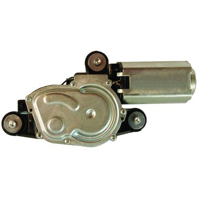 Rareelectrical - New Rear Wiper Motor Compatible With Alfa Romeo - Europe 2001 2002 2003 2004 2005 2006 2007 2008 - Image 2