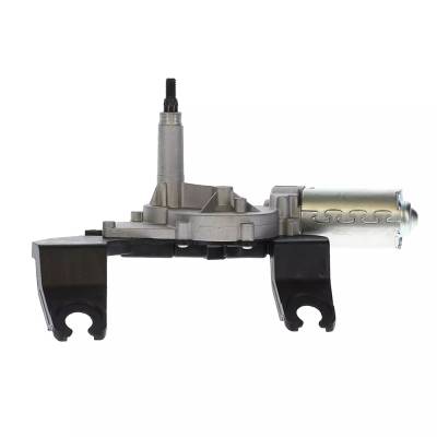 Rareelectrical - New Rear Wiper Motor Compatible With Hyundai 2009 2010 2011 2012 2013 By Part Number 98710-2L100 - Image 1