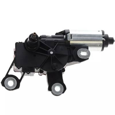 Rareelectrical - New Rear Wiper Motor Compatible With Audi 2015 2016 2017 2018 By Part Numbers Wpm9095 4G9-955-711-A - Image 1