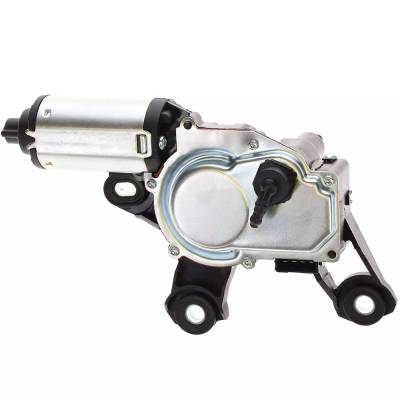 Rareelectrical - New Rear Wiper Motor Compatible With Audi 2015 2016 2017 2018 By Part Numbers Wpm9095 4G9-955-711-A - Image 2