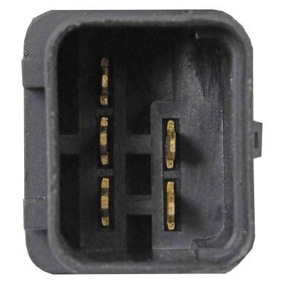 Rareelectrical - New Front Wiper Motor Compatible With Dodge 2012 2013 2014 By Part Number 98110-1R000 981101R000 - Image 3