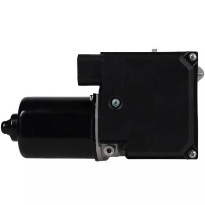 Rareelectrical - New Front Wiper Motor Compatible With Chevrolet Pontiac 1999 2000 2001 2002 By Part Numbers Wpm1011 - Image 1