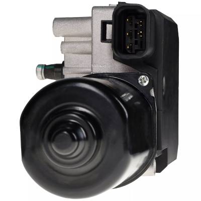 Rareelectrical - New Front Wiper Motor Compatible With Chevrolet Pontiac 1999 2000 2001 2002 By Part Numbers Wpm1011 - Image 3