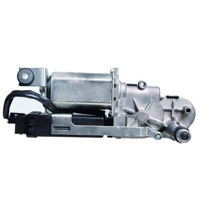 Rareelectrical - New Rear Wiper Motor Compatible With Cadillac Chevrolet Gmc 1992 1993 1994 1995 1996 1997 1998 1999 - Image 1