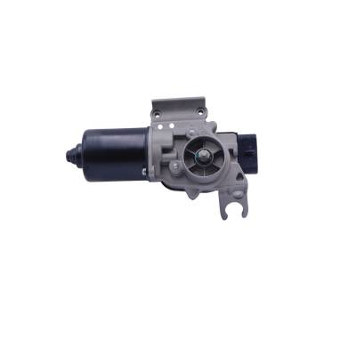 Rareelectrical - New Front Wiper Motor Compatible With Chevrolet Pontiac 2007 2008 By Part Number 15849819 - Image 2