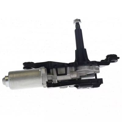 Rareelectrical - New Rear Wiper Motor Compatible With Ford Lincoln 2011 2012 2013 2014 2015 2016 2017 2018 2019 By - Image 2