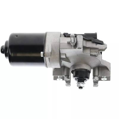 Rareelectrical - New Front Wiper Motor Compatible With Ford 2016 2017 2018 2019 By Part Number Fb5z-17508-A - Image 2