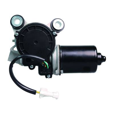 Rareelectrical - New Front Wiper Motor Compatible With Saab 2003 2004 By Part Numbers Wpm2904 12785918 12805859 - Image 2