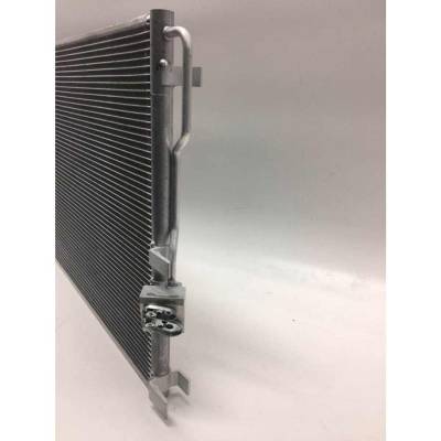 Rareelectrical - A/C Condenser Compatible With Kia Sportage Lx 4 Cyl 2.4L Sportage Ex 4 Cyl 2.4L 2017-2019 By - Image 3