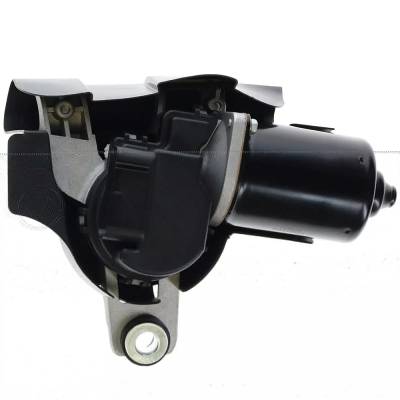 Rareelectrical - New Front Wiper Motor Compatible With Ford 2017 2018 2019 2020 2021 2022 By Part Number Hc3z-17508-A - Image 2