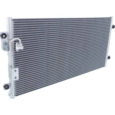 Rareelectrical - New Aluminum Core A/C Condenser Compatible With Kia Sedona Ex 6 Cyl 3.5L Sedona Lx 6 Cyl 3.5L - Image 3