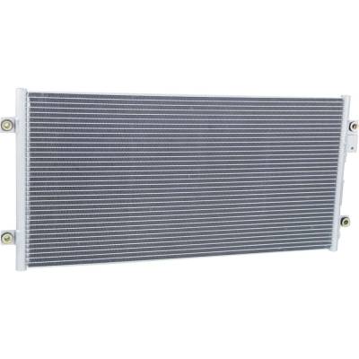Rareelectrical - New Aluminum Core A/C Condenser Compatible With Kia Sedona Ex 6 Cyl 3.5L Sedona Lx 6 Cyl 3.5L - Image 5