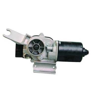 Rareelectrical - New Front Wiper Motor Compatible With Chevrolet Gmc 2010 2011 2012 2013 2014 2015 2016 2017 By Part - Image 1