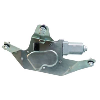 Rareelectrical - New Rear Wiper Motor Compatible With Gmc Chevrolet 2010 2011 2012 2013 2014 2015 2016 2017 By Part - Image 2