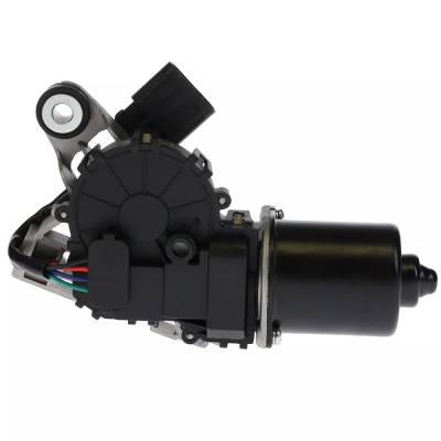 Rareelectrical - New Front Wiper Motor Compatible With Chevrolet 2011 2012 2013 2014 2015 2016 By Part Number - Image 2