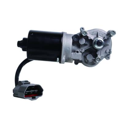 Rareelectrical - New Front Wiper Motor Compatible With Acura 1991 1992 1993 1994 1995 1996 1997 1998 1999 2000 2001 - Image 1