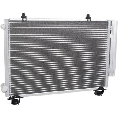 Rareelectrical - A/C Condenser Compatible With Toyota Echo Base 4 Cyl 1.5L 2003-2005 8845052141 Kvac3267 - Image 5