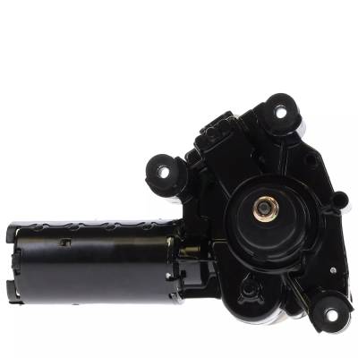 Rareelectrical - New Front Wiper Motor Compatible With Chevrolet 1984 1985 1986 1987 1988 By Part Number Gm 22039687 - Image 1