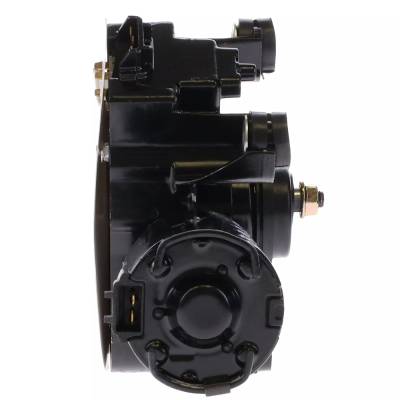 Rareelectrical - New Front Wiper Motor Compatible With Chevrolet 1984 1985 1986 1987 1988 By Part Number Gm 22039687 - Image 3