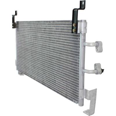 Rareelectrical - New A/C Condenser Compatible With Chrysler Dodge Plymouth Neon R/T 4 Cyl 2.0L Neon High Line 4 Cyl - Image 3