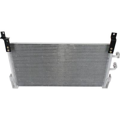 Rareelectrical - New A/C Condenser Compatible With Chrysler Dodge Plymouth Neon R/T 4 Cyl 2.0L Neon High Line 4 Cyl - Image 4