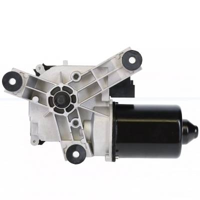Rareelectrical - New Front Wiper Motor Compatible With Chevrolet Gmc 1988 1989 1990 By Part Number Gm 22071769 - Image 2