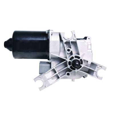Rareelectrical - New Front Wiper Motor Compatible With Chevrolet Gmc 1988 1989 1990 By Part Number Gm 22071770 - Image 1