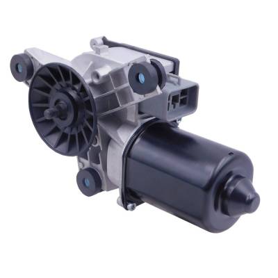 Rareelectrical - New Front Wiper Motor Compatible With Chevrolet Gmc 1988 1989 1990 By Part Number Gm 22071770 - Image 2