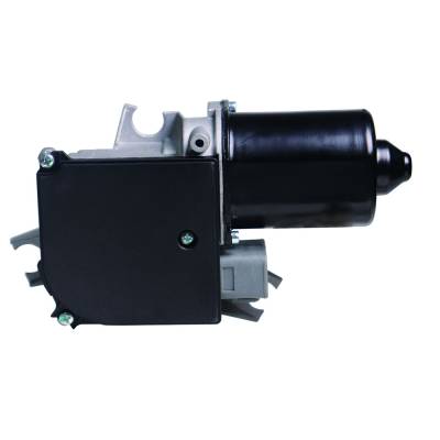 Rareelectrical - New Front Wiper Motor Compatible With Chevrolet Gmc 1988 1989 1990 By Part Number Gm 22071770 - Image 3