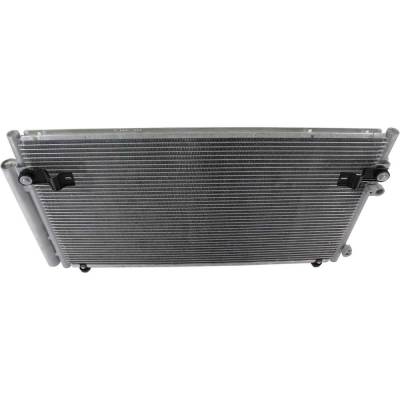 Rareelectrical - New A/C Condenser Compatible With Lexus Gs430 Base 8 Cyl 4.3L Gs300 Base 6 Cyl 3.0L Gs400 Base 8 Cyl - Image 4