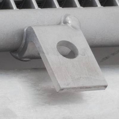 Rareelectrical - New A/C Condenser Compatible With Mitsubishi Eclipse Cross Se 4 Cyl 1.5L Eclipse Cross Sel 4 Cyl - Image 8