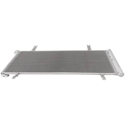 Rareelectrical - New A/C Condenser Compatible With Honda Insight Ex 4 Cyl 1.5L Insight Touring 4 Cyl 1.5L Insight Lx - Image 6