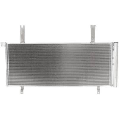 Rareelectrical - New A/C Condenser Compatible With Honda Insight Base 4 Cyl 1.5L Insight Ex 4 Cyl 1.5L Insight - Image 2