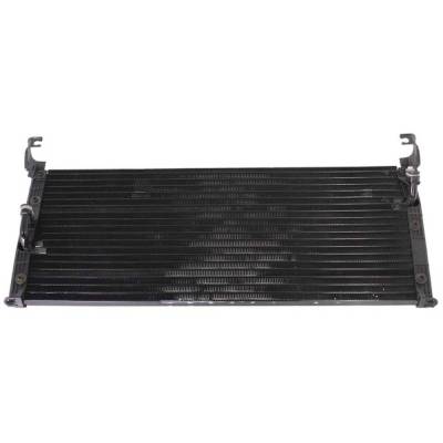 Rareelectrical - Aluminum Core A/C Condenser Compatible With Toyota Rav4 Base 4 Cyl 2.0L 1996-2000 By Kvac4732 - Image 1