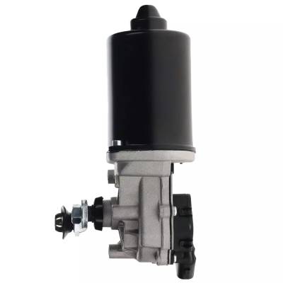 Rareelectrical - New Front Wiper Motor Compatible With Cadillac 2004 2005 2006 2007 2008 2009 By Part Number Gm - Image 3