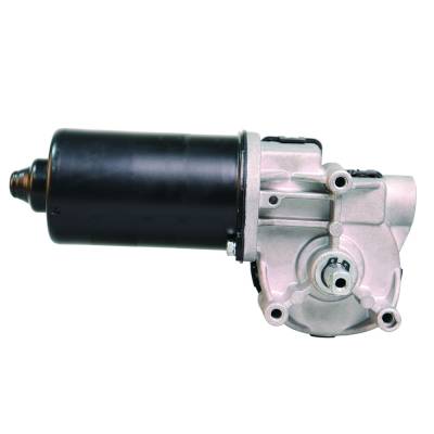 Rareelectrical - New Front Wiper Motor Compatible With Ford 1999 2000 2001 2002 2003 2004 By Part Number Ford - Image 1
