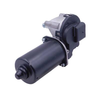 Rareelectrical - New Front Wiper Motor Compatible With Ford 1999 2000 2001 2002 2003 2004 By Part Number Ford - Image 2