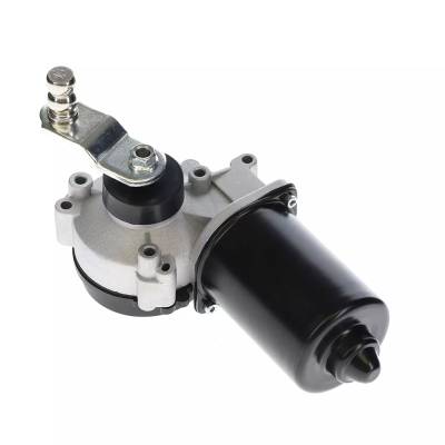 Rareelectrical - New Front Wiper Motor Compatible With Cadillac 2003 2004 2005 2006 2007 2008 2009 2010 2011 By Part - Image 1