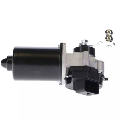 Rareelectrical - New Front Wiper Motor Compatible With Cadillac 2003 2004 2005 2006 2007 2008 2009 2010 2011 By Part - Image 2