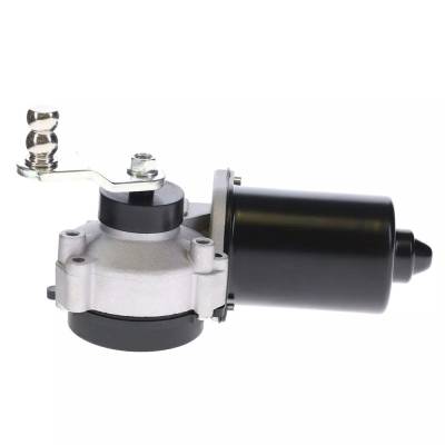 Rareelectrical - New Front Wiper Motor Compatible With Cadillac 2003 2004 2005 2006 2007 2008 2009 2010 2011 By Part - Image 3