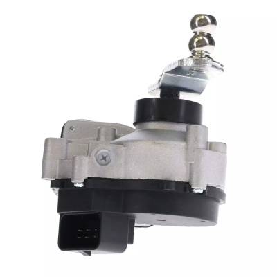 Rareelectrical - New Front Wiper Motor Compatible With Cadillac 2003 2004 2005 2006 2007 2008 2009 2010 2011 By Part - Image 5
